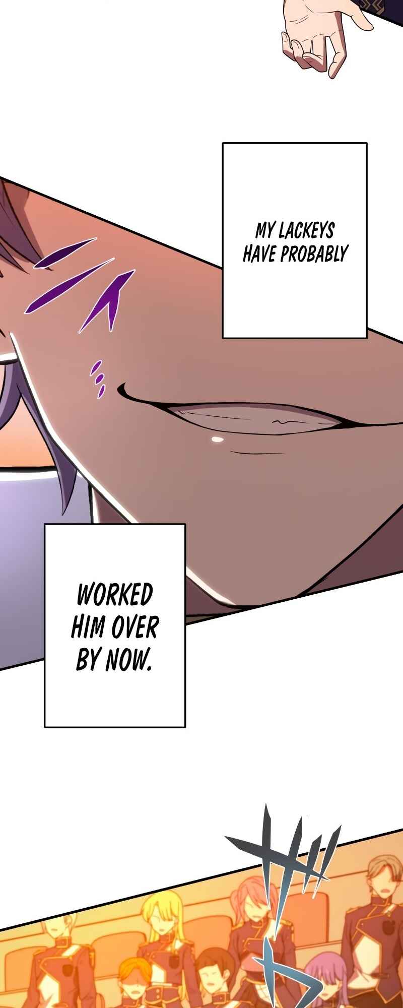 Page 23 Chapter 16 Zero0: A Space-Time Mage