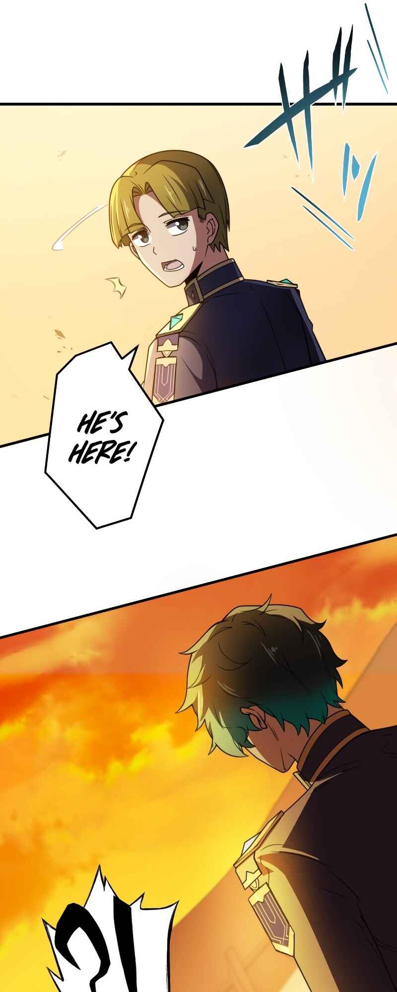 Page 25 Chapter 16 Zero0: A Space-Time Mage