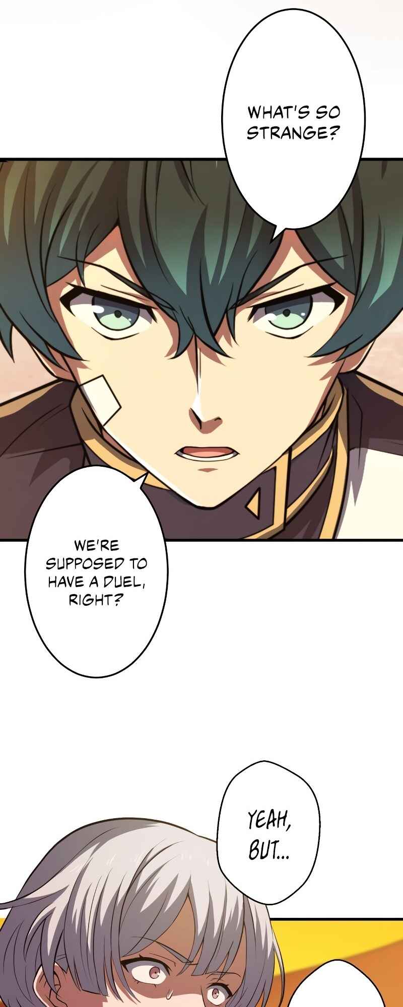 Page 28 Chapter 16 Zero0: A Space-Time Mage