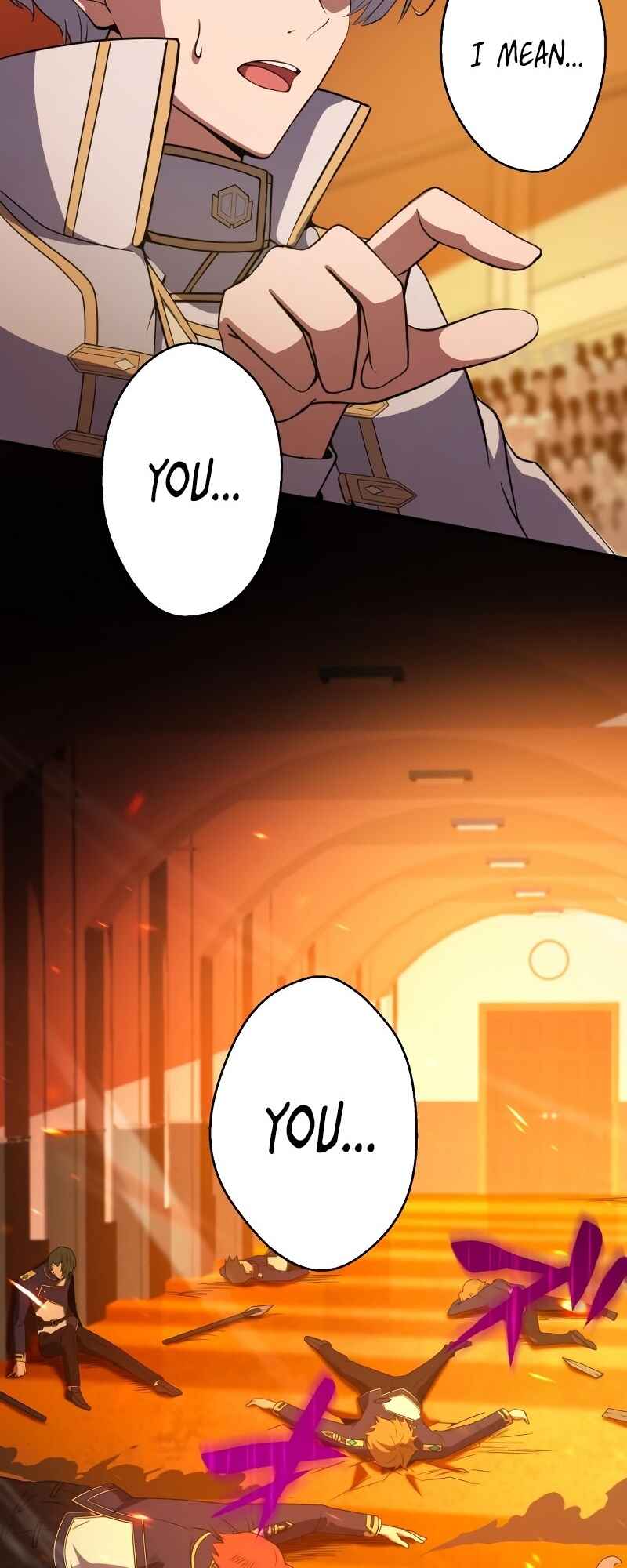 Page 29 Chapter 16 Zero0: A Space-Time Mage