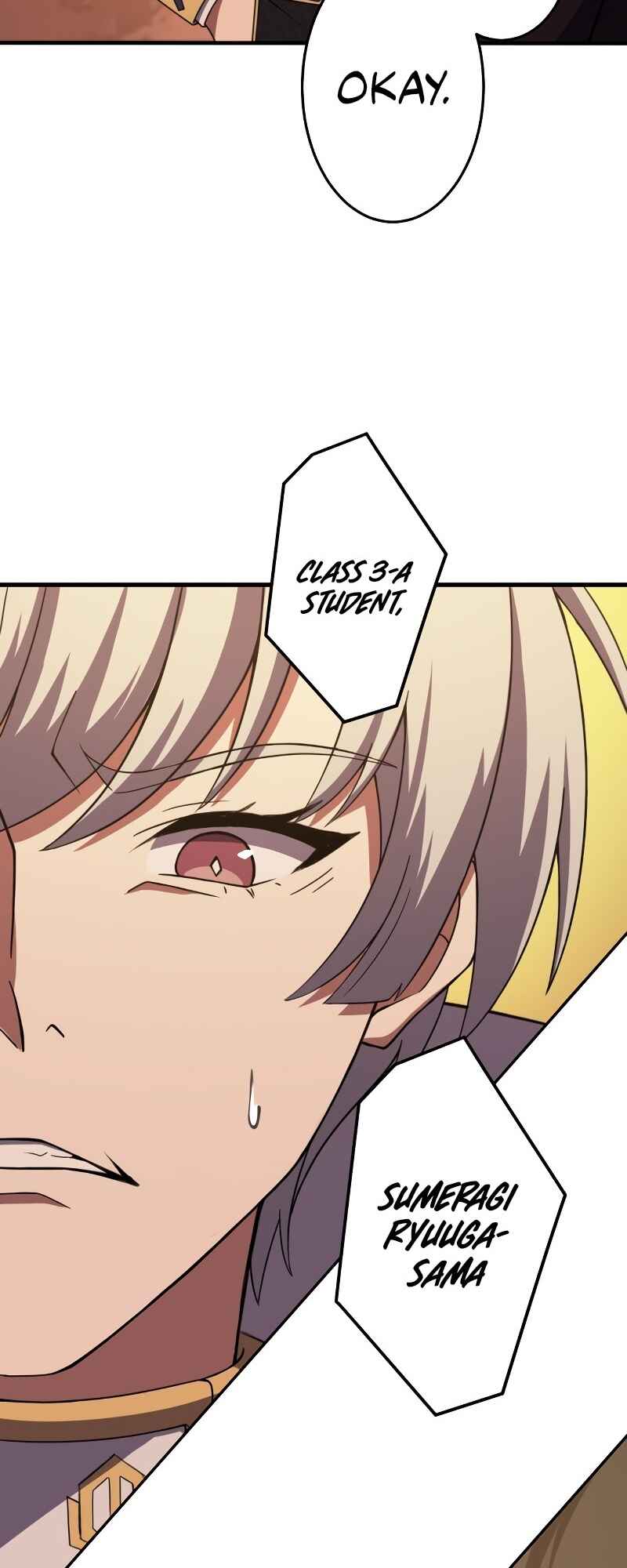 Page 33 Chapter 16 Zero0: A Space-Time Mage