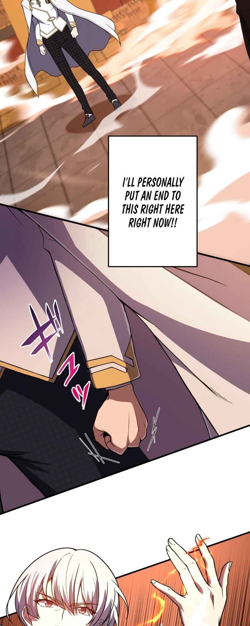 Page 37 Chapter 16 Zero0: A Space-Time Mage