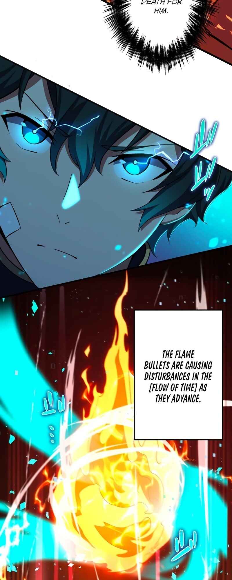 Page 46 Chapter 16 Zero0: A Space-Time Mage