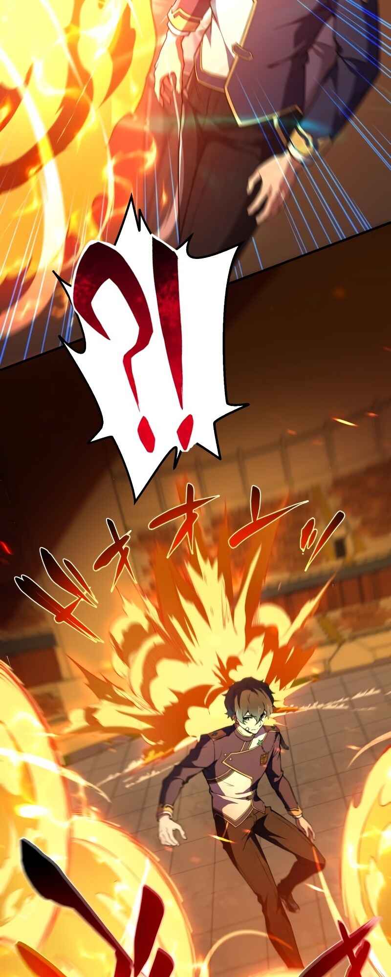 Page 49 Chapter 16 Zero0: A Space-Time Mage