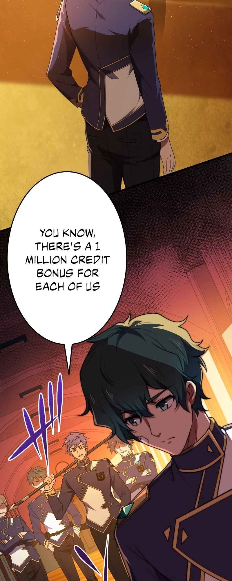Page 5 Chapter 16 Zero0: A Space-Time Mage