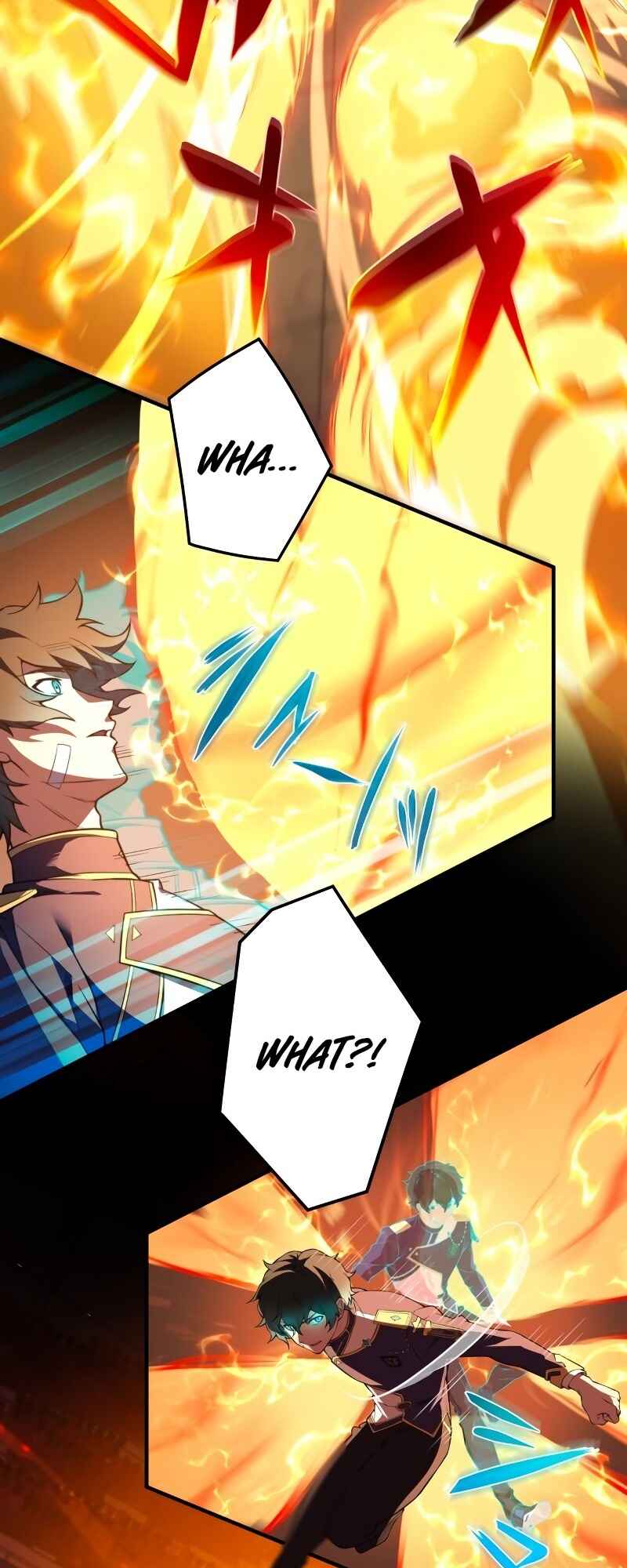 Page 50 Chapter 16 Zero0: A Space-Time Mage