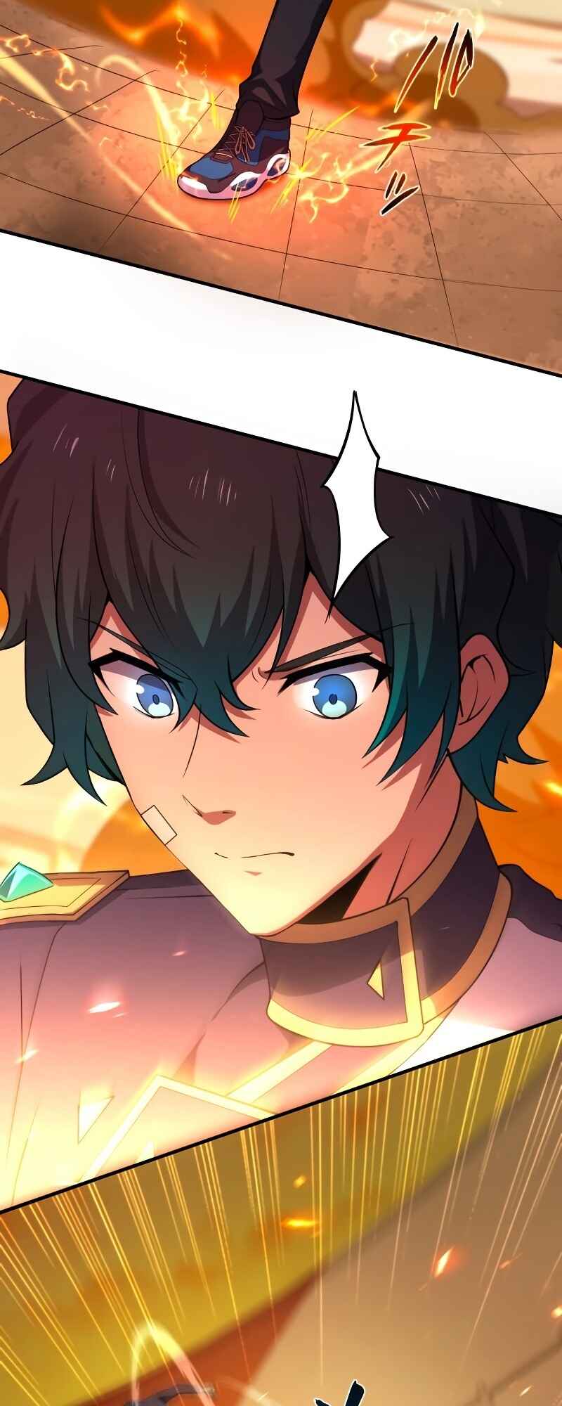 Page 52 Chapter 16 Zero0: A Space-Time Mage