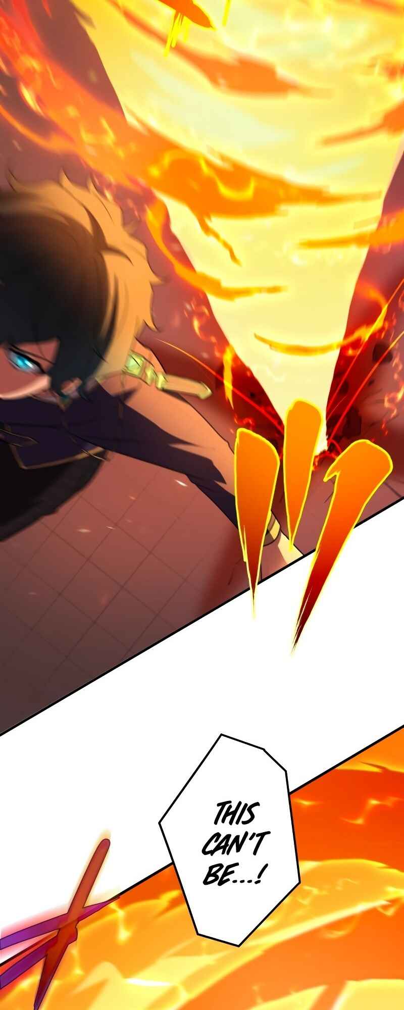 Page 54 Chapter 16 Zero0: A Space-Time Mage