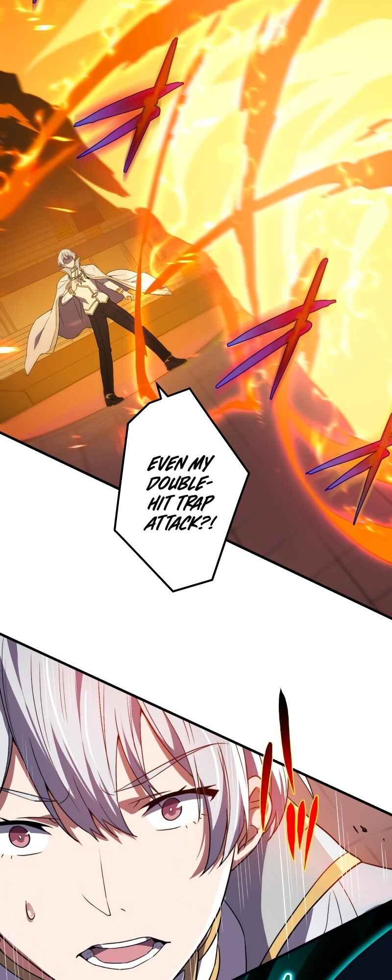 Page 55 Chapter 16 Zero0: A Space-Time Mage