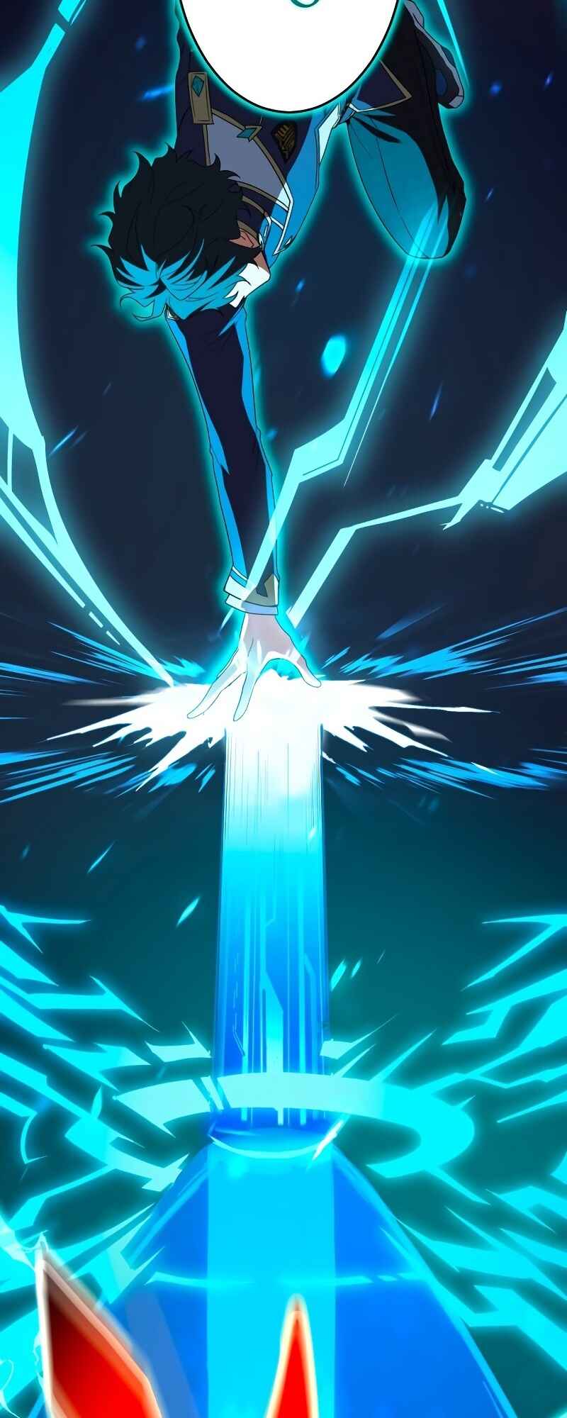 Page 57 Chapter 16 Zero0: A Space-Time Mage