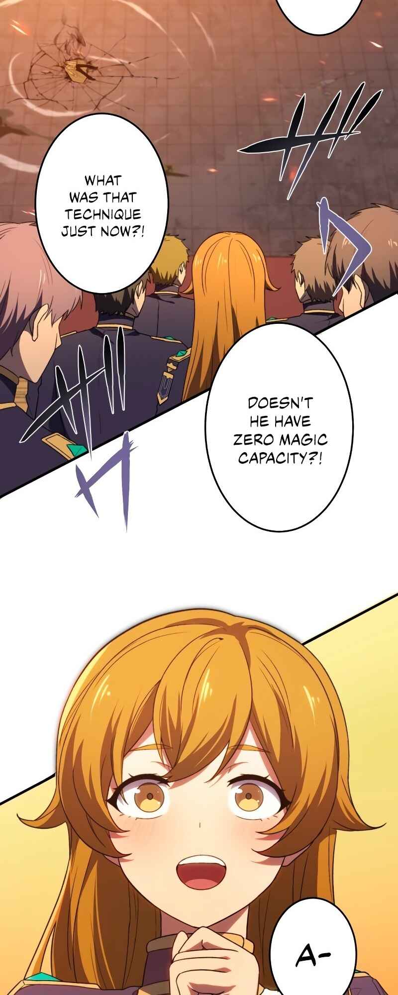 Page 61 Chapter 16 Zero0: A Space-Time Mage