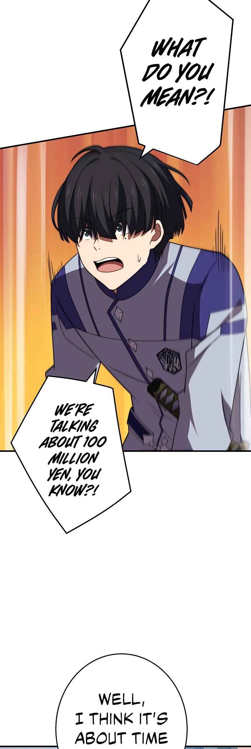 Page 13 Chapter 48 Zero0: A Space-Time Mage