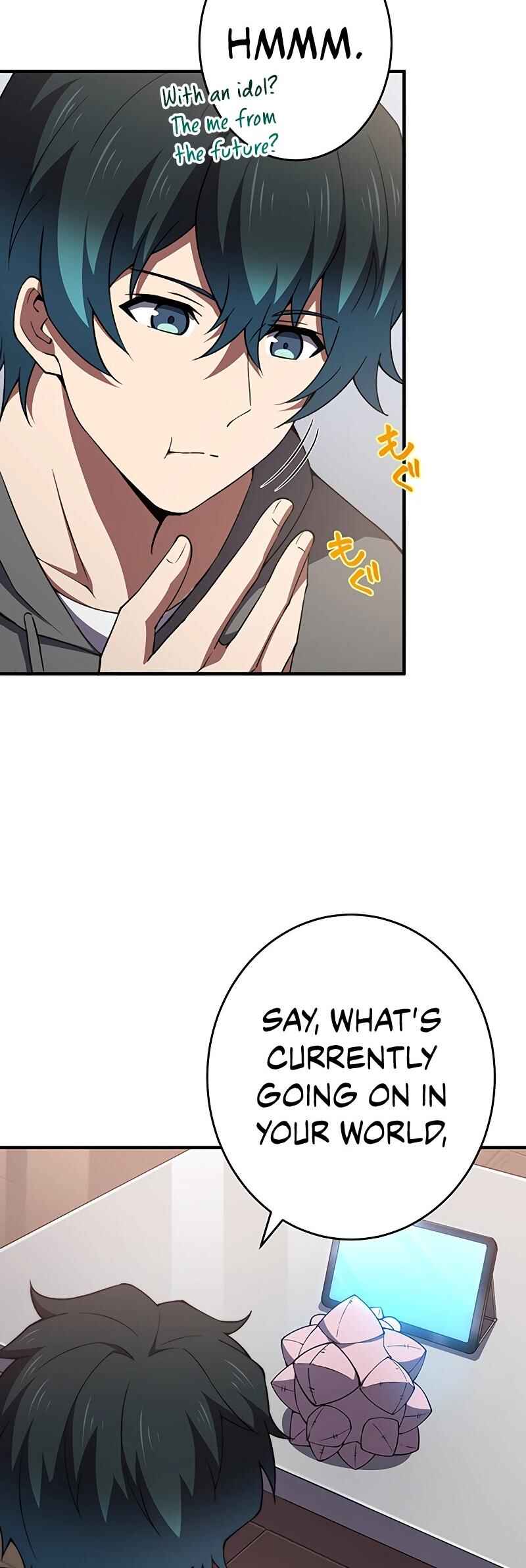 Page 24 Chapter 48 Zero0: A Space-Time Mage