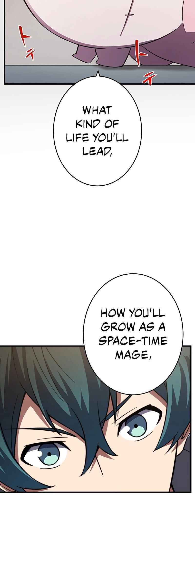 Page 27 Chapter 48 Zero0: A Space-Time Mage