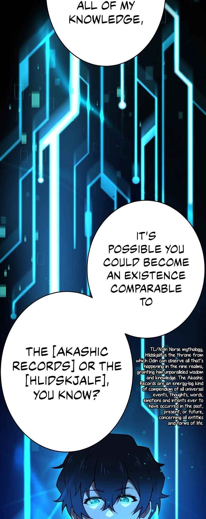 Page 29 Chapter 48 Zero0: A Space-Time Mage