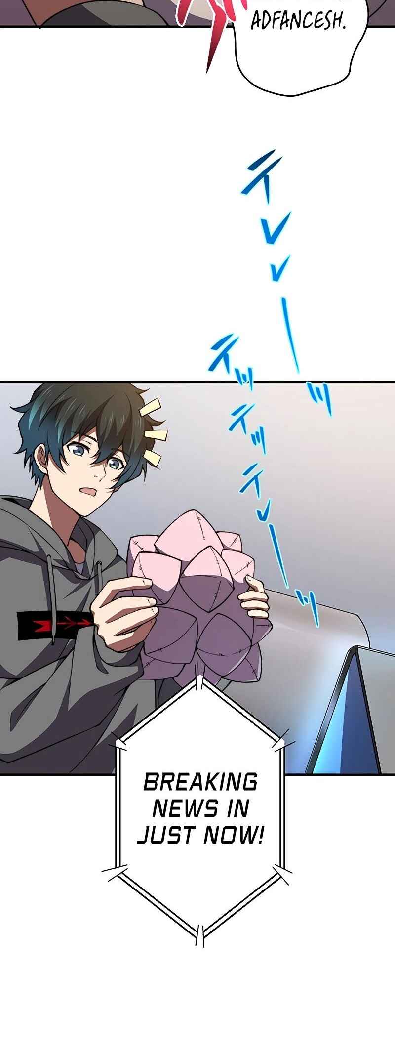 Page 37 Chapter 48 Zero0: A Space-Time Mage