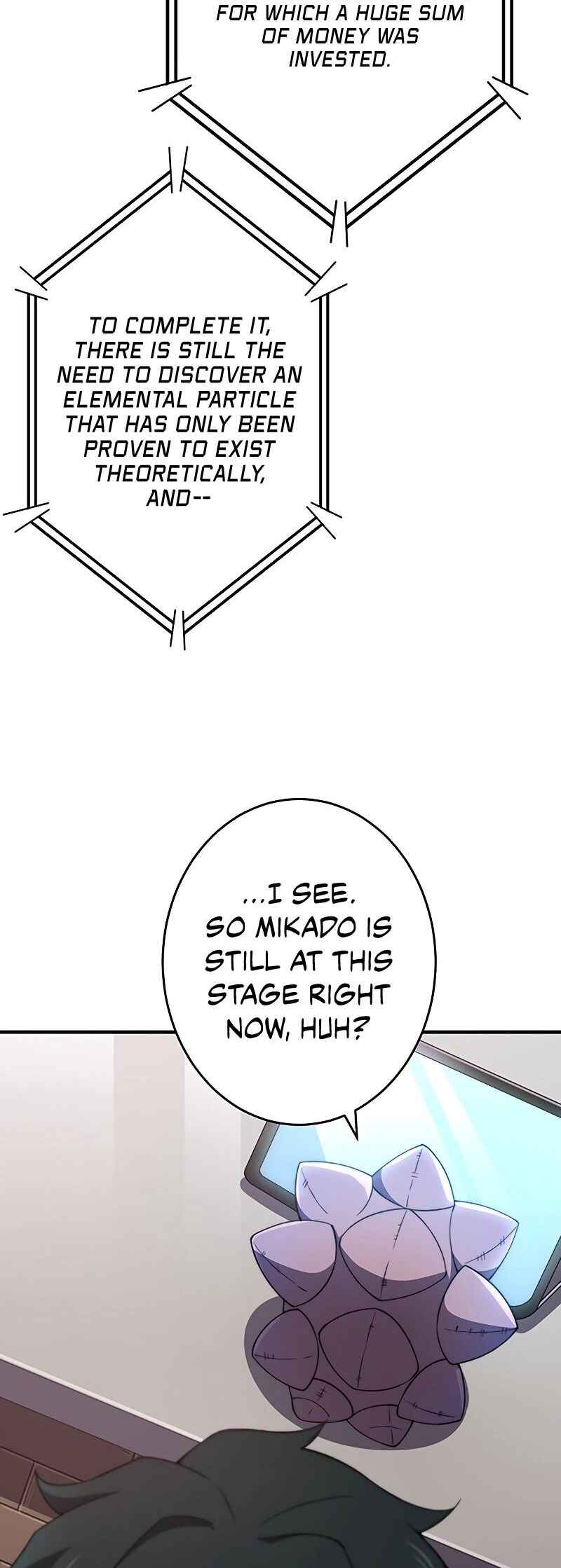 Page 39 Chapter 48 Zero0: A Space-Time Mage