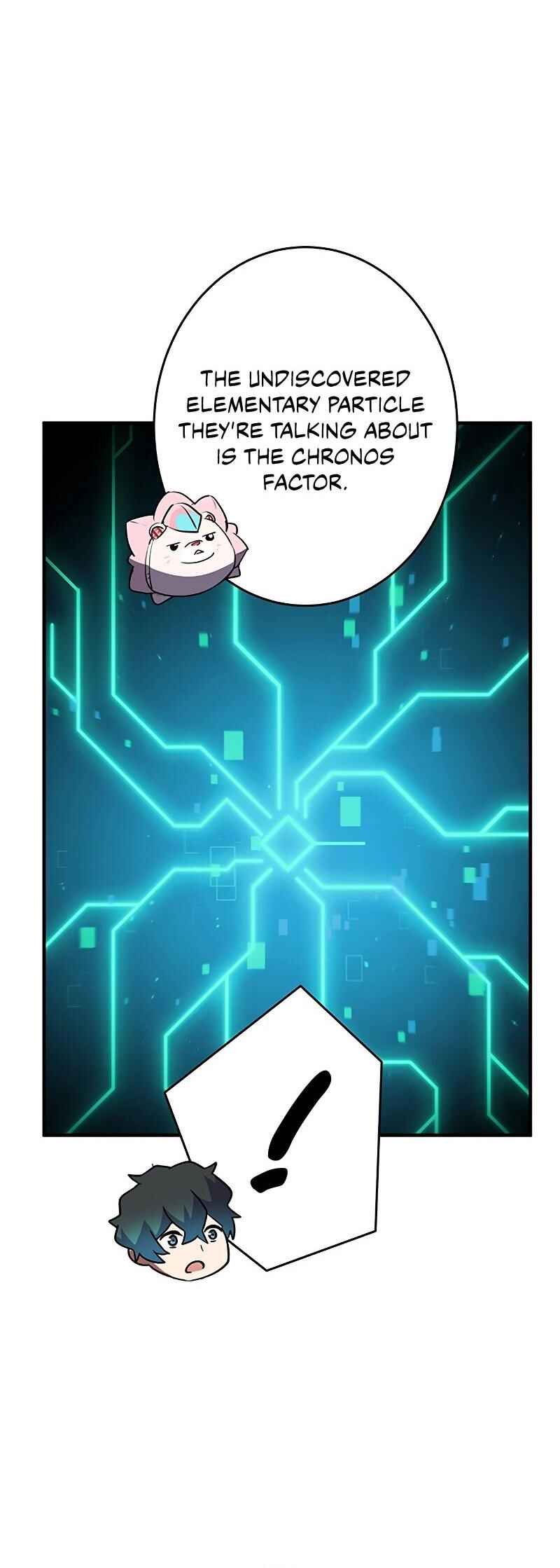 Page 42 Chapter 48 Zero0: A Space-Time Mage