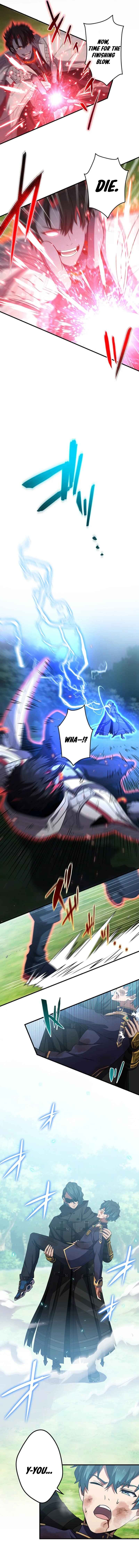 Page 10 Chapter 66 Zero0: A Space-Time Mage