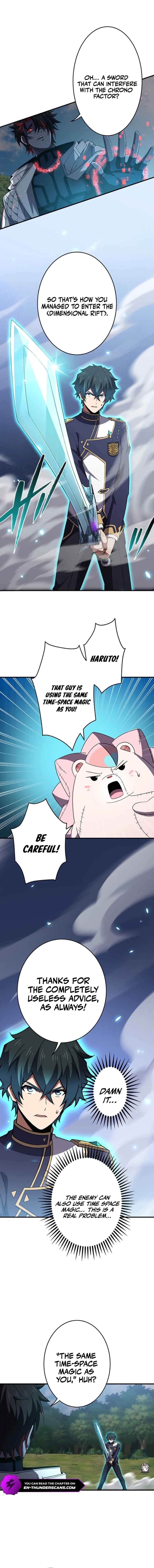 Page 5 Chapter 66 Zero0: A Space-Time Mage