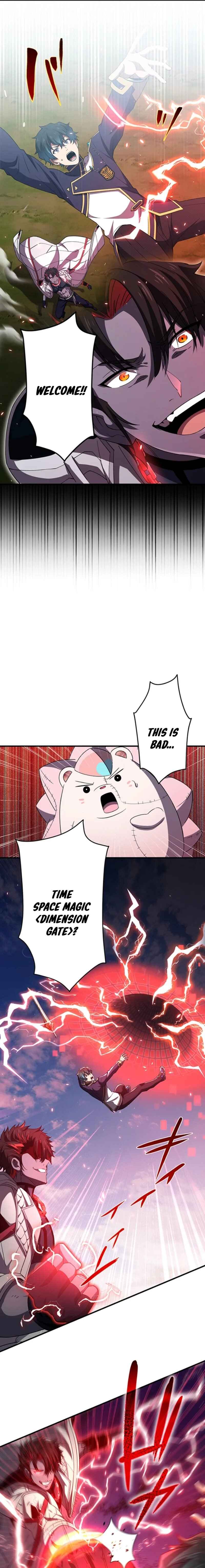 Page 7 Chapter 66 Zero0: A Space-Time Mage