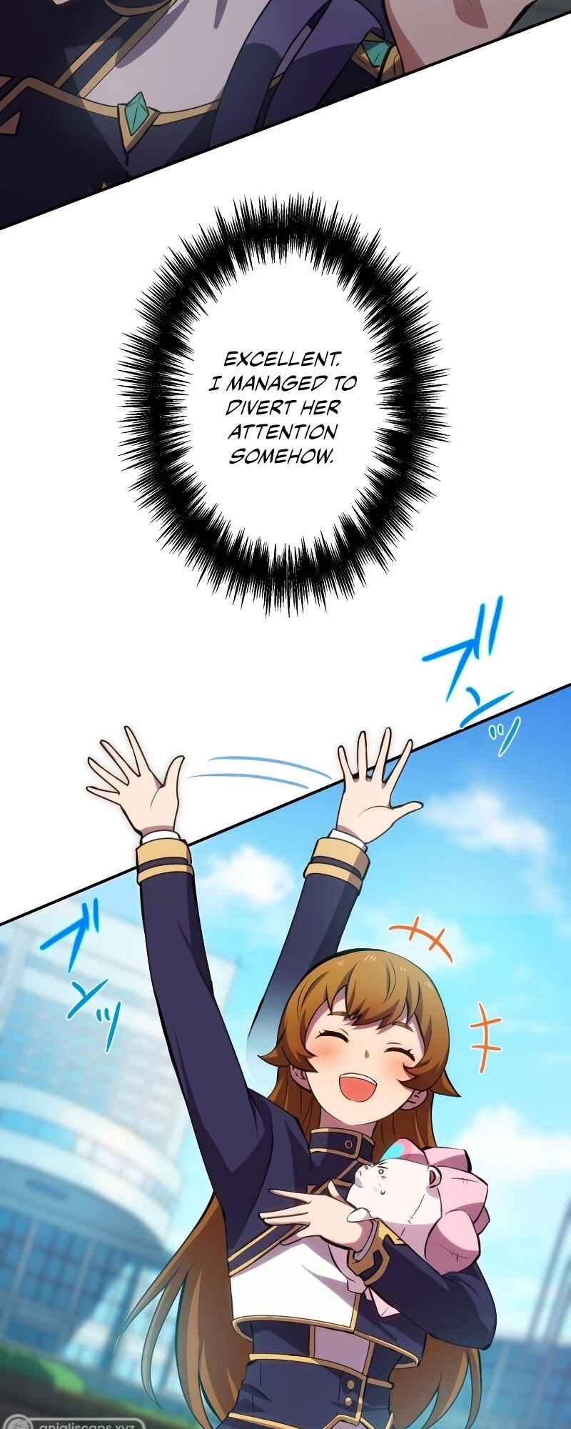 Page 18 Chapter 10 Zero0: A Space-Time Mage