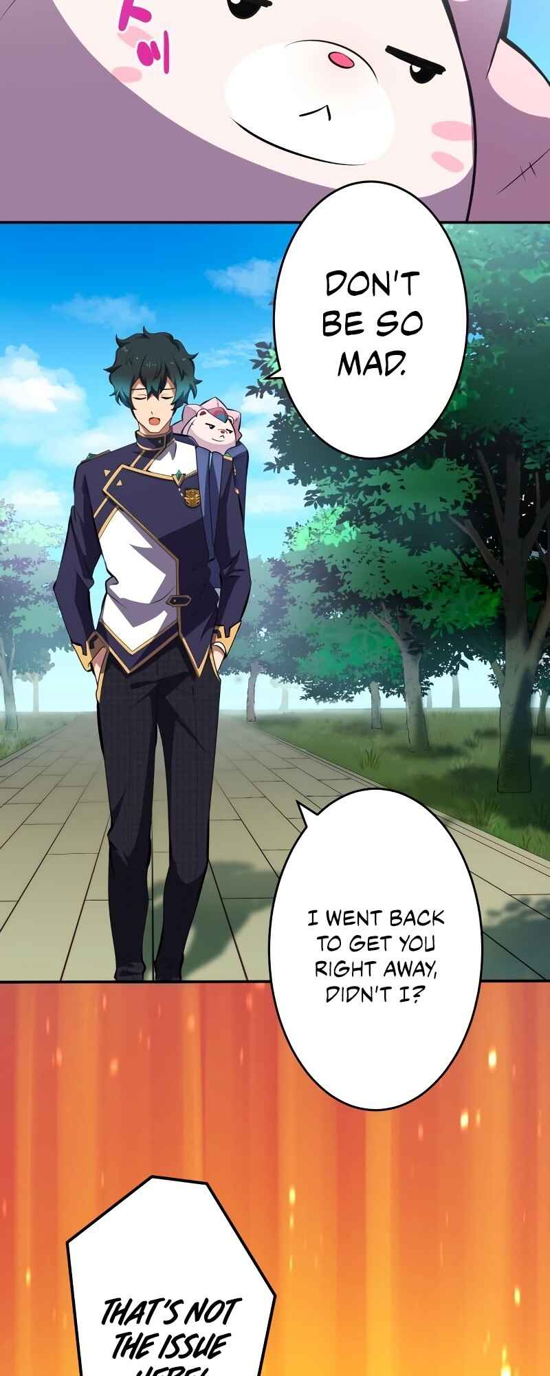 Page 22 Chapter 10 Zero0: A Space-Time Mage