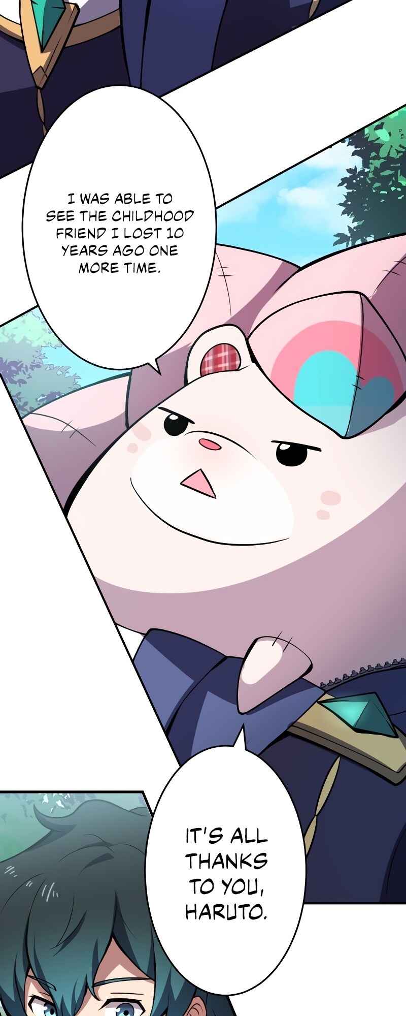 Page 24 Chapter 10 Zero0: A Space-Time Mage