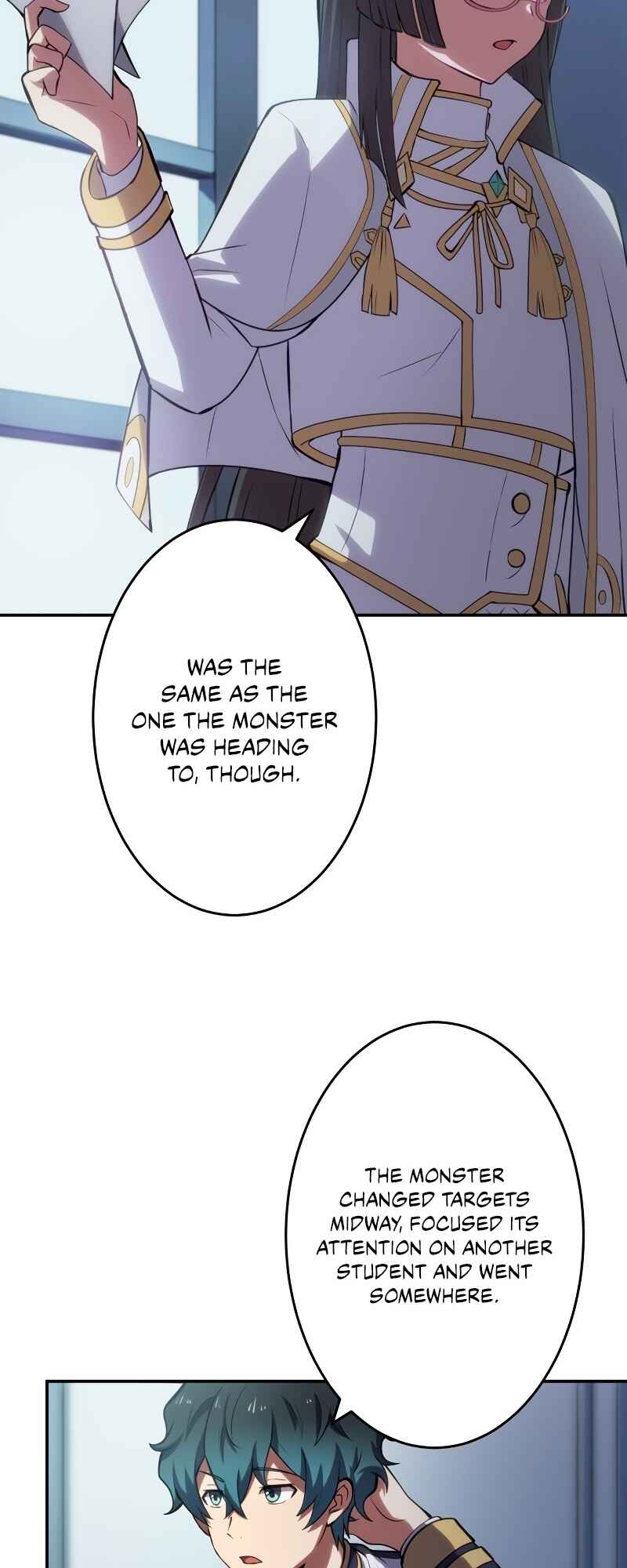 Page 35 Chapter 10 Zero0: A Space-Time Mage