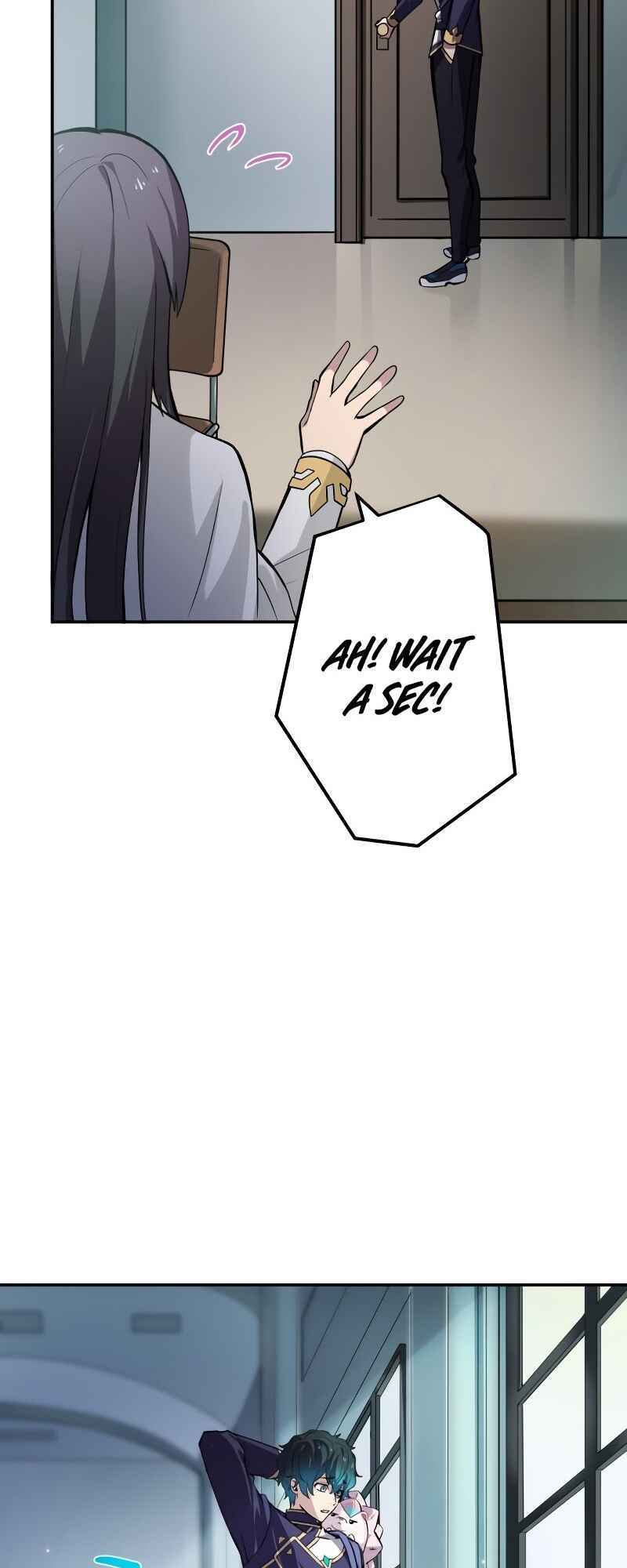 Page 39 Chapter 10 Zero0: A Space-Time Mage