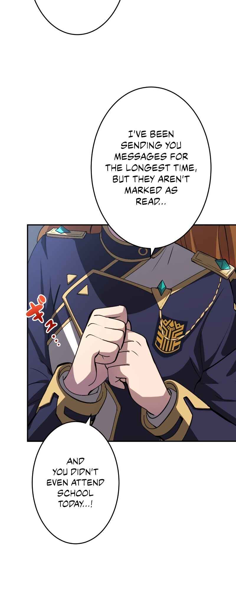 Page 4 Chapter 10 Zero0: A Space-Time Mage