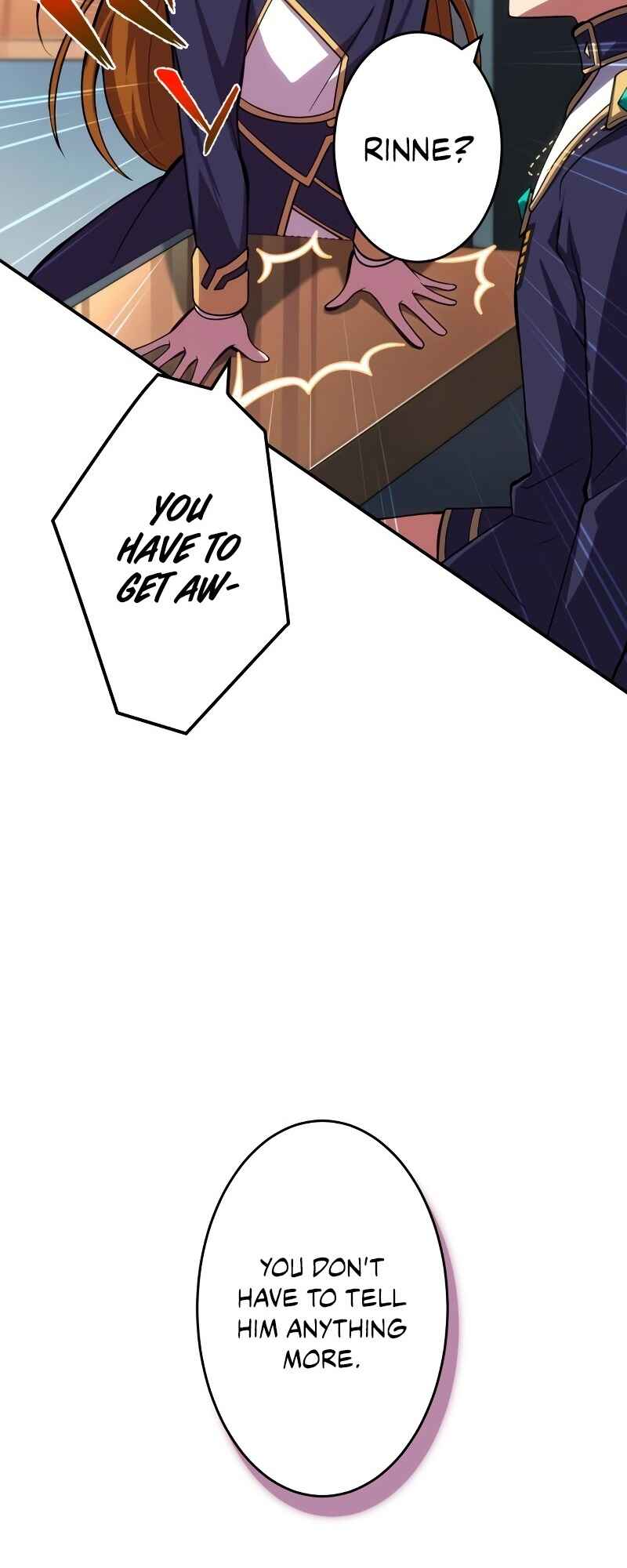 Page 49 Chapter 10 Zero0: A Space-Time Mage