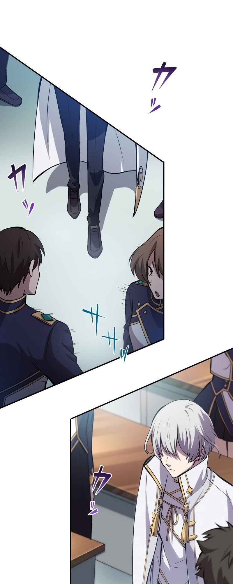 Page 50 Chapter 10 Zero0: A Space-Time Mage