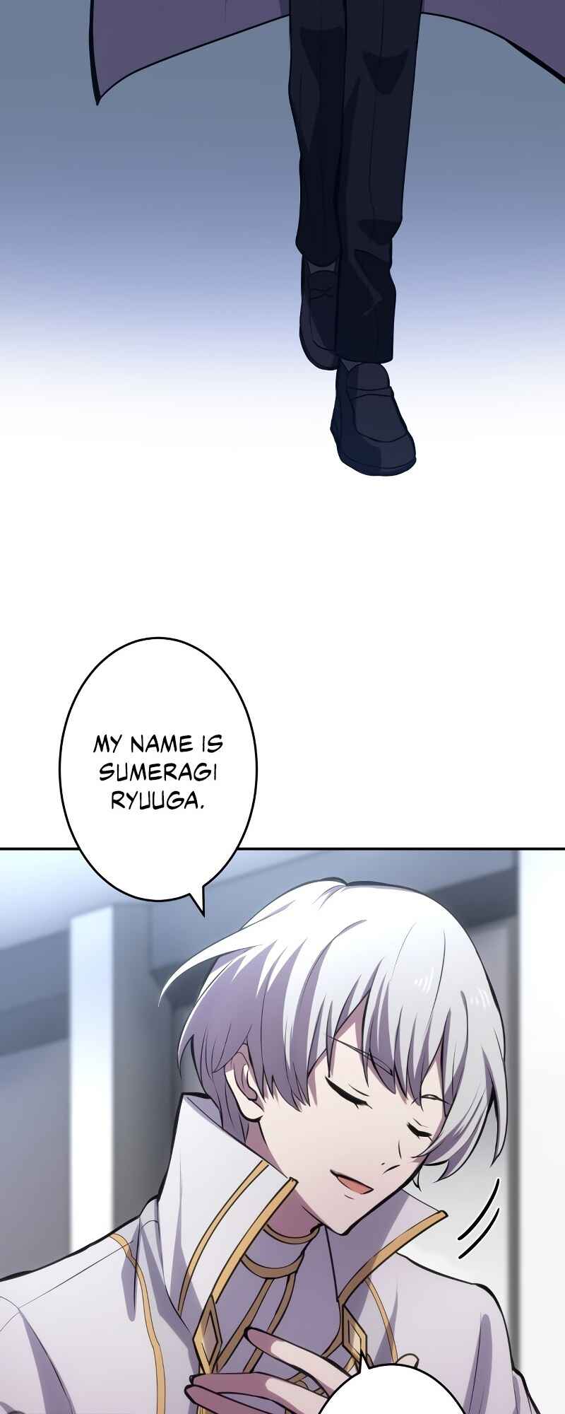 Page 52 Chapter 10 Zero0: A Space-Time Mage