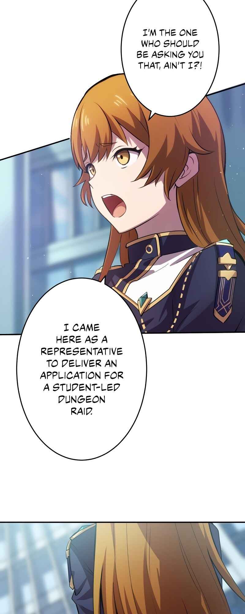 Page 6 Chapter 10 Zero0: A Space-Time Mage