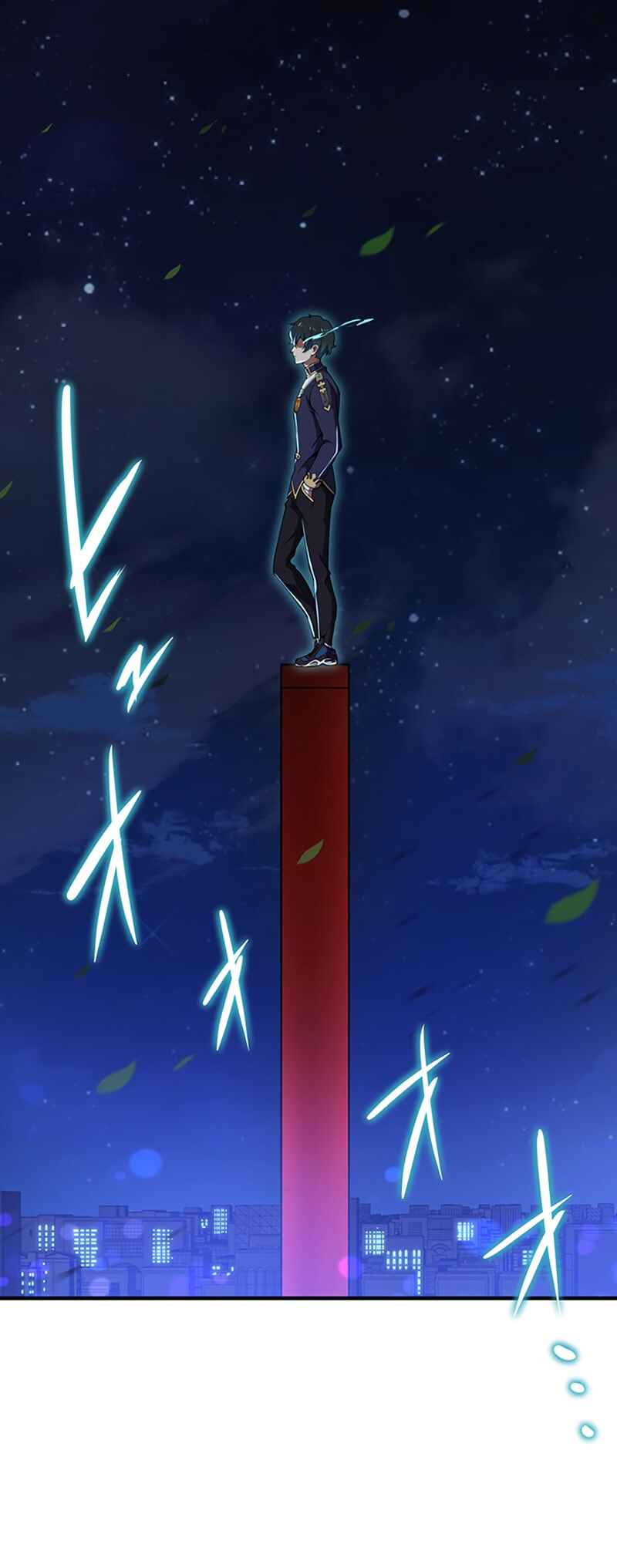 Page 1 Chapter 60 Zero0: A Space-Time Mage
