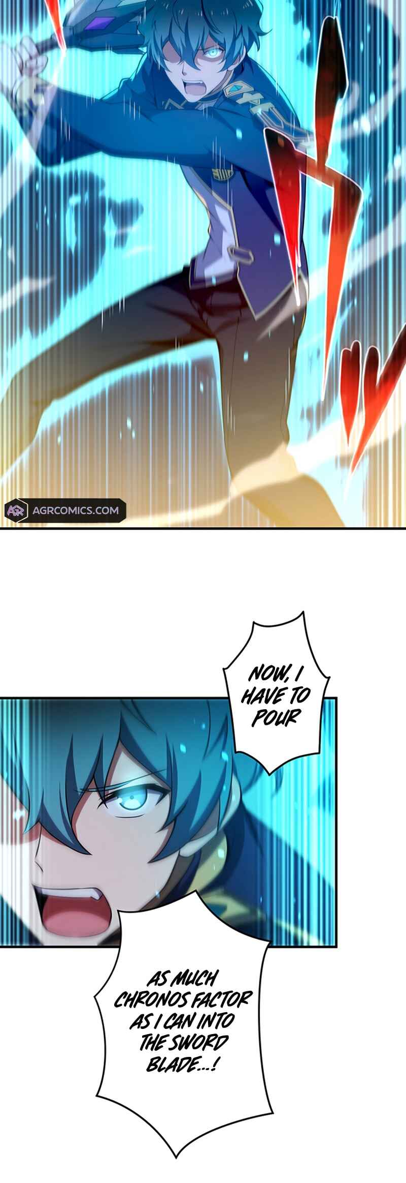Page 18 Chapter 60 Zero0: A Space-Time Mage
