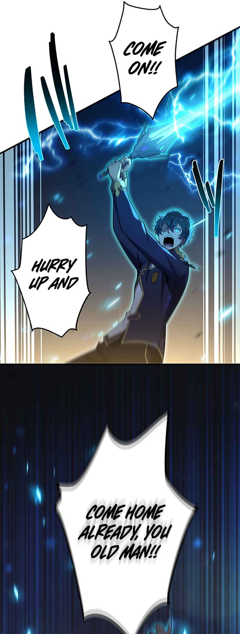 Page 21 Chapter 60 Zero0: A Space-Time Mage
