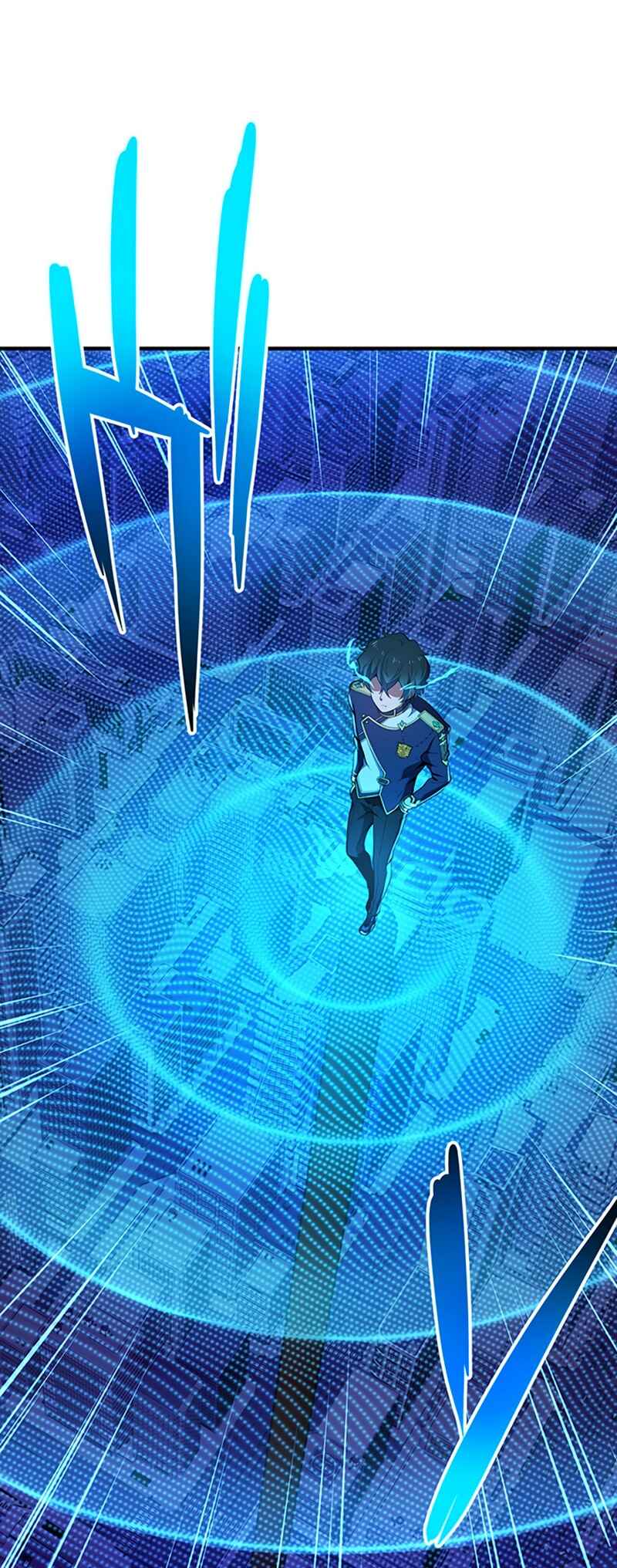 Page 3 Chapter 60 Zero0: A Space-Time Mage