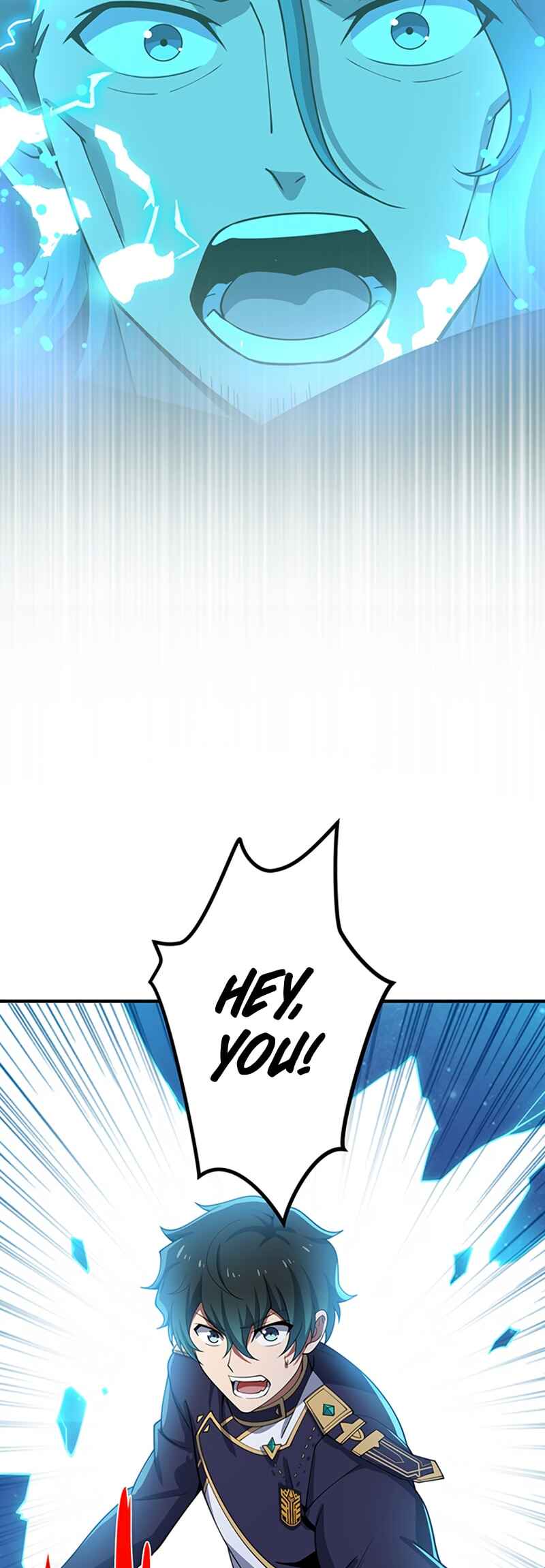 Page 39 Chapter 60 Zero0: A Space-Time Mage