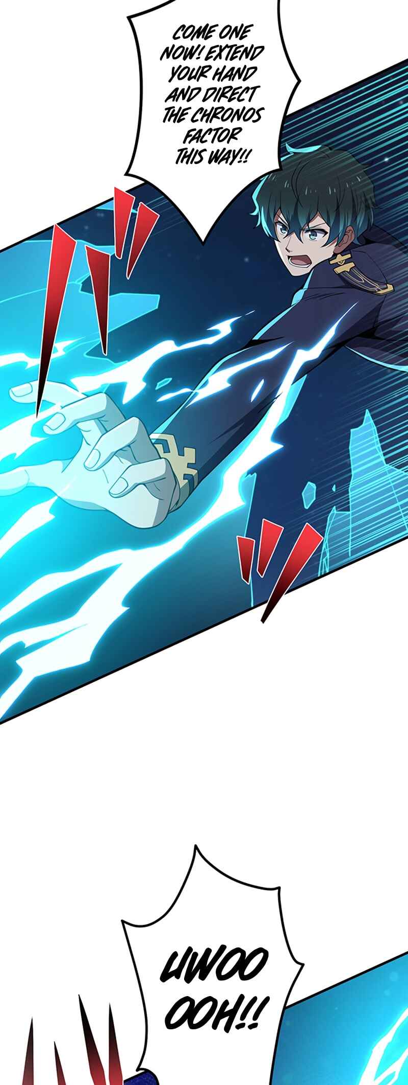 Page 45 Chapter 60 Zero0: A Space-Time Mage