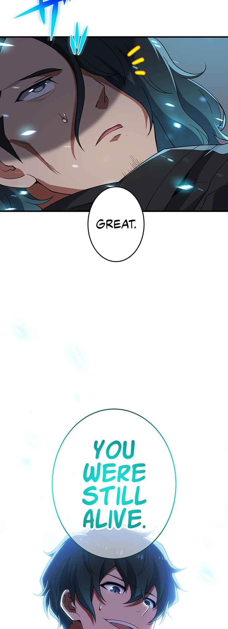 Page 52 Chapter 60 Zero0: A Space-Time Mage