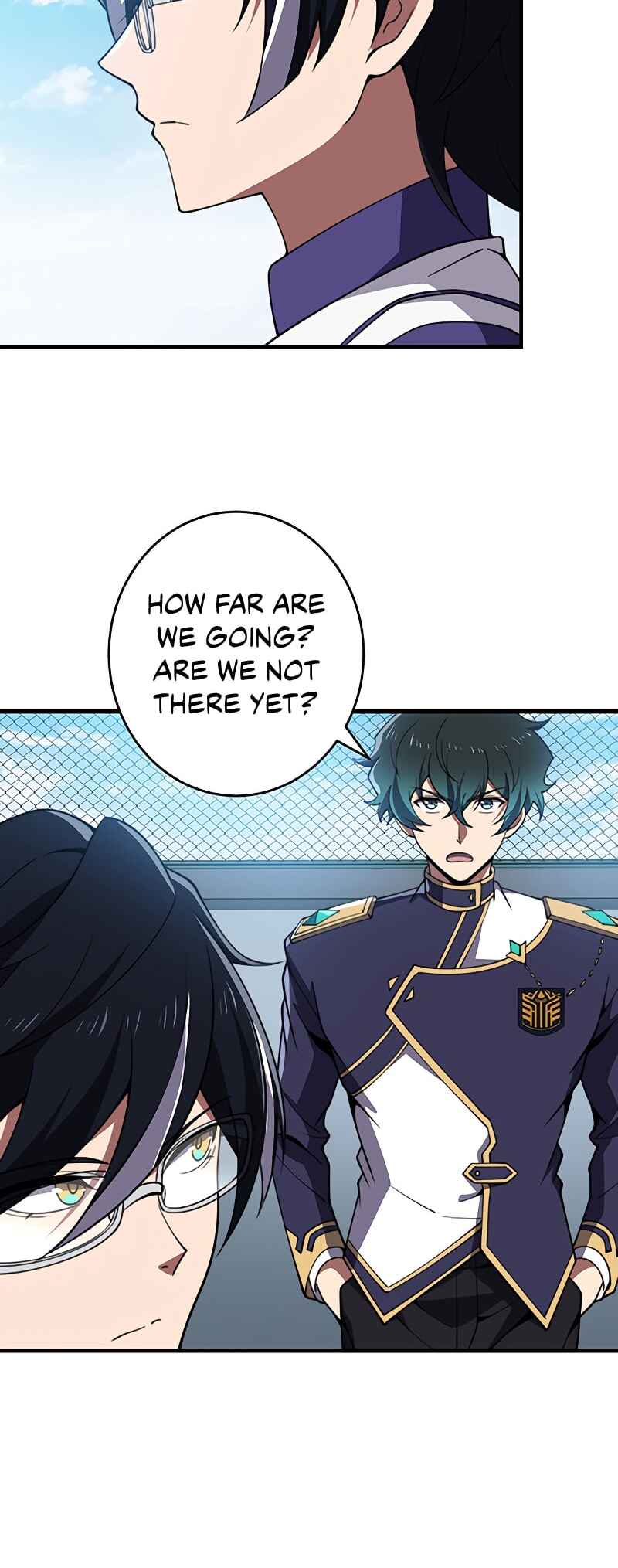 Page 12 Chapter 56 Zero0: A Space-Time Mage