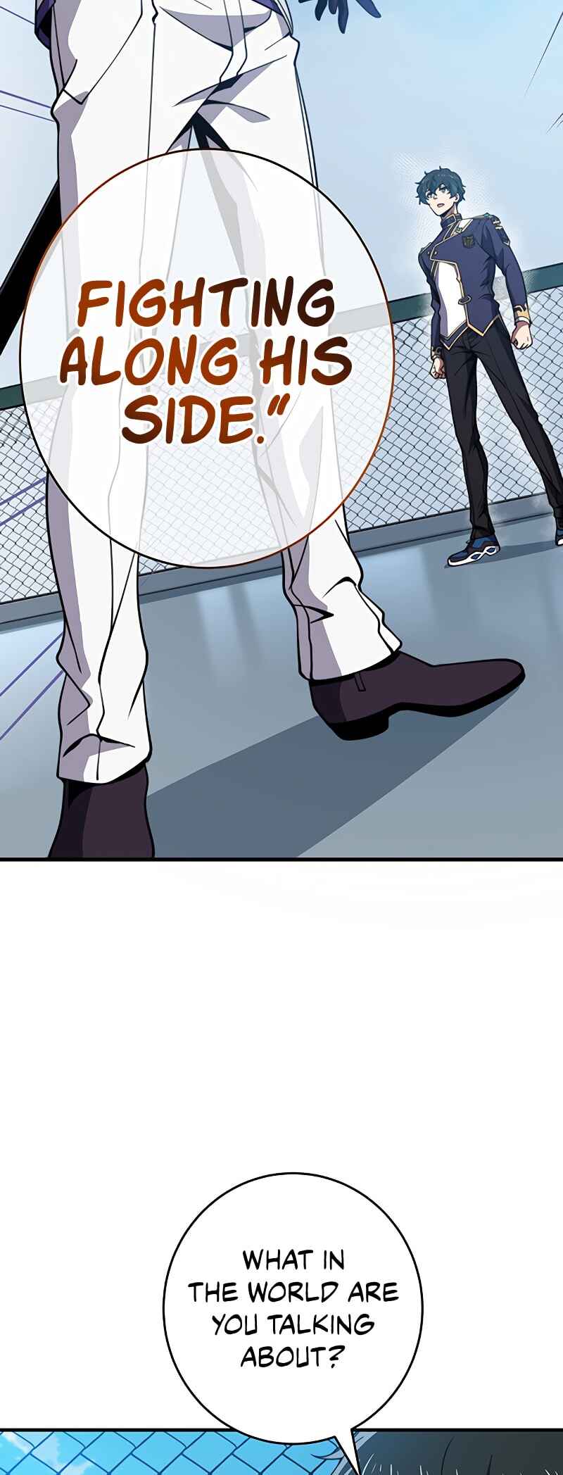 Page 25 Chapter 56 Zero0: A Space-Time Mage