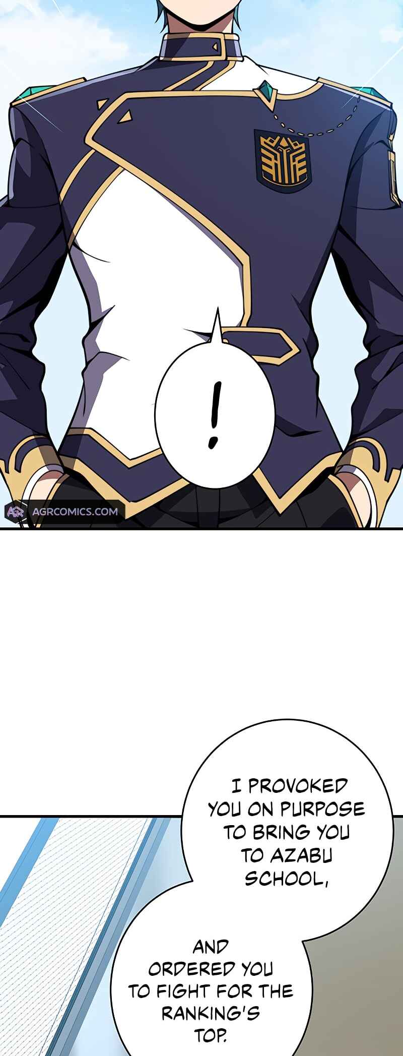 Page 28 Chapter 56 Zero0: A Space-Time Mage