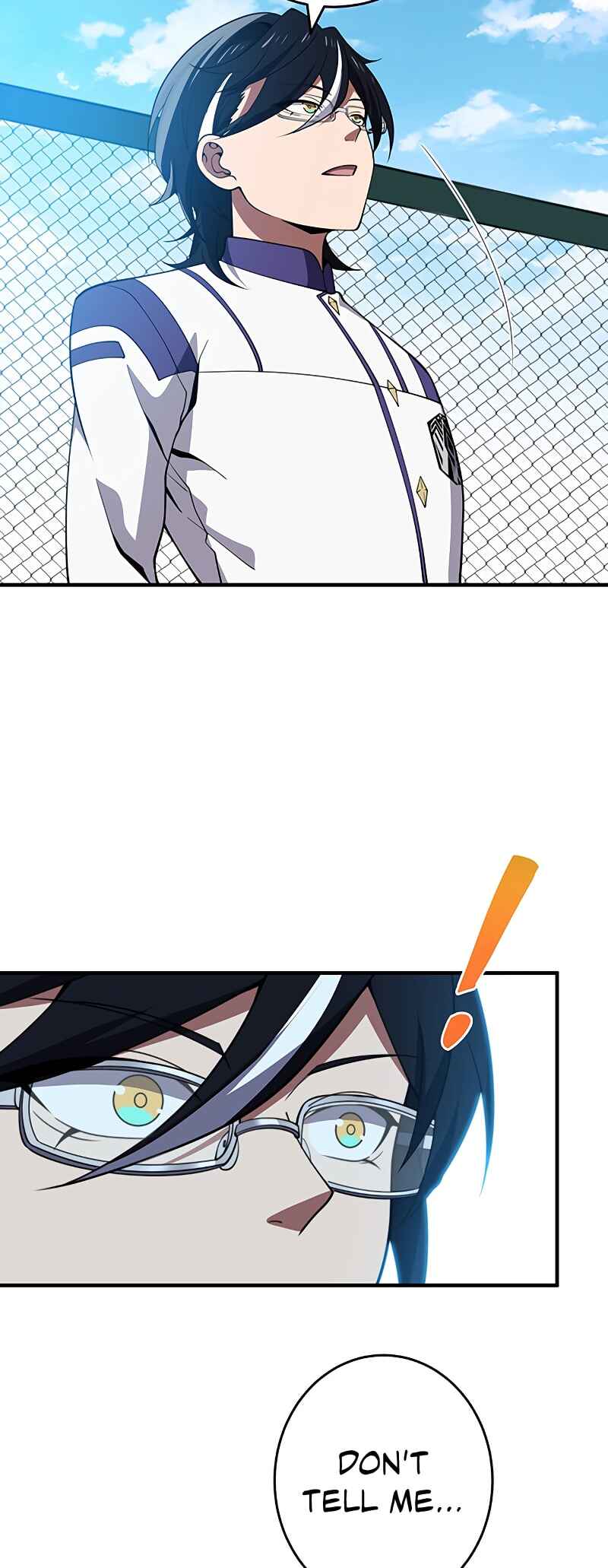 Page 38 Chapter 56 Zero0: A Space-Time Mage