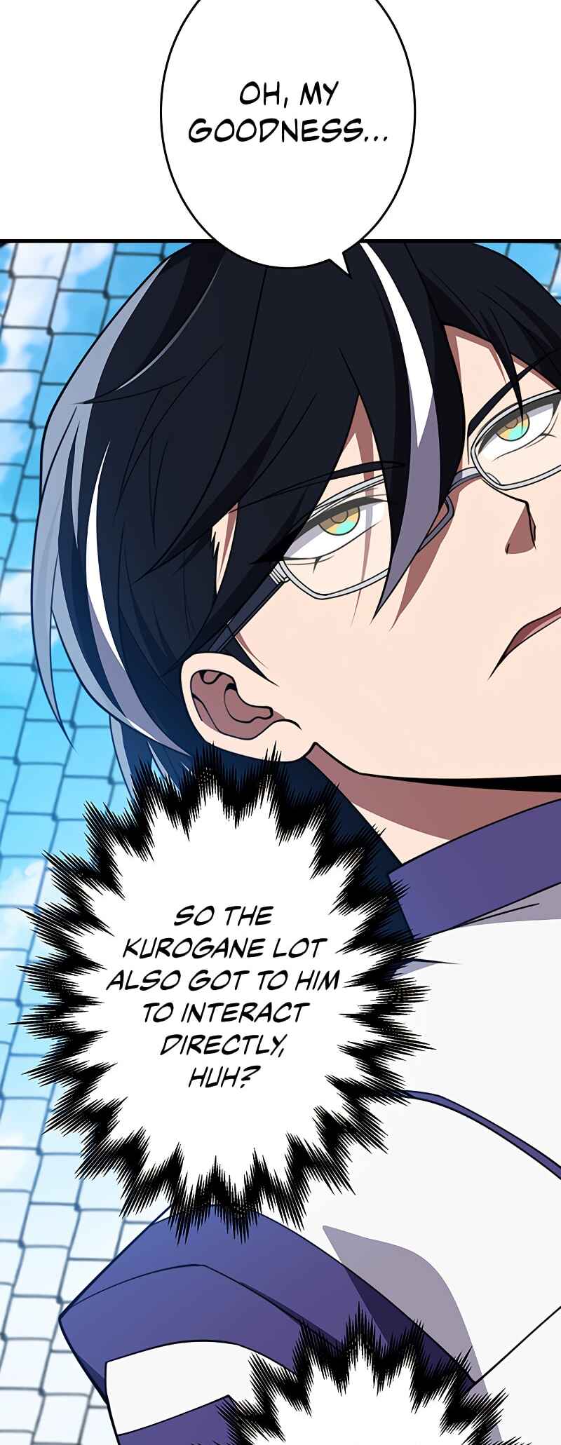 Page 40 Chapter 56 Zero0: A Space-Time Mage