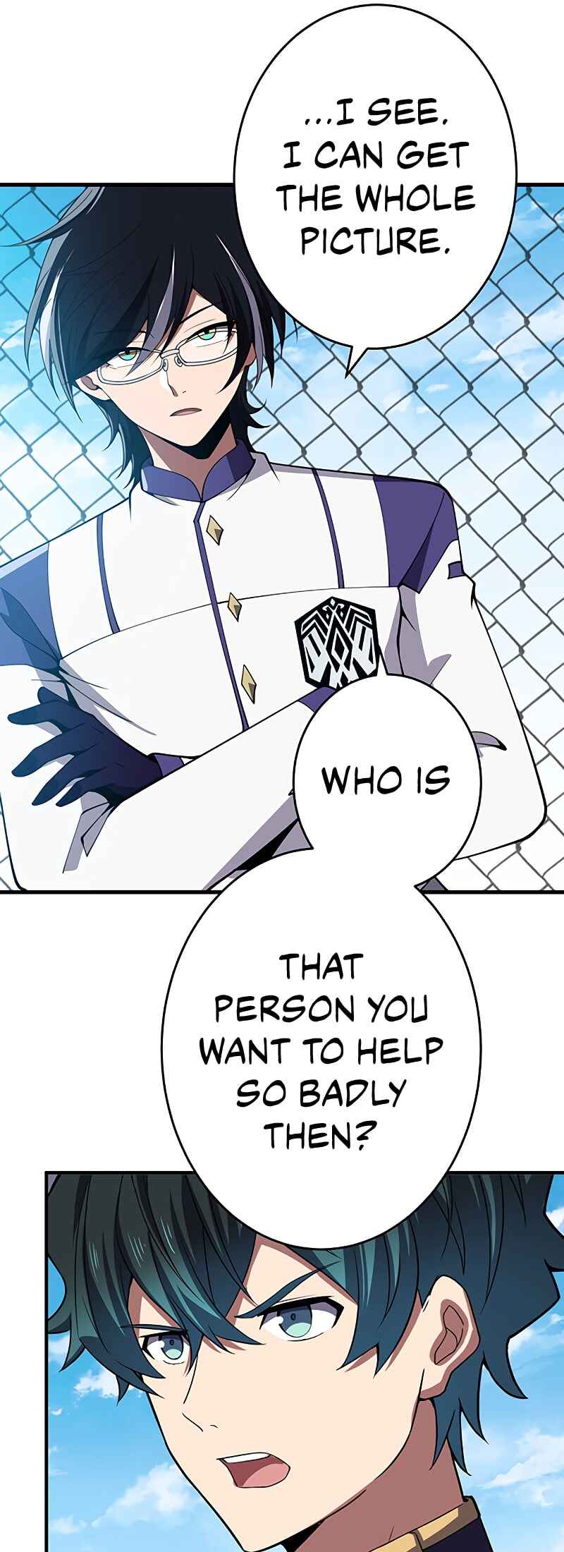Page 45 Chapter 56 Zero0: A Space-Time Mage
