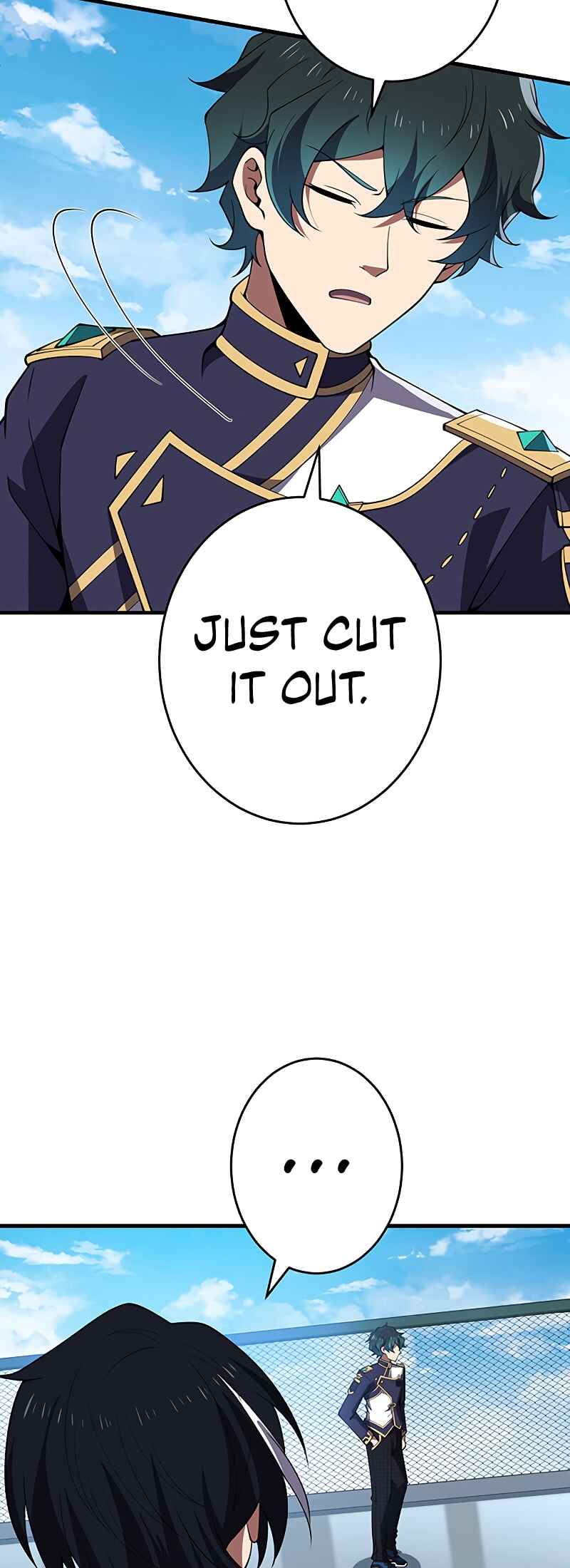 Page 47 Chapter 56 Zero0: A Space-Time Mage