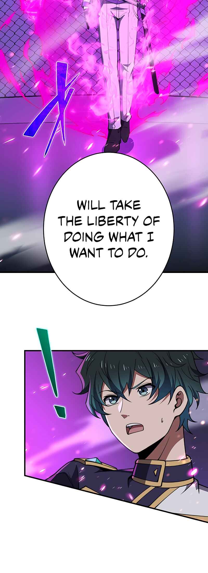 Page 50 Chapter 56 Zero0: A Space-Time Mage